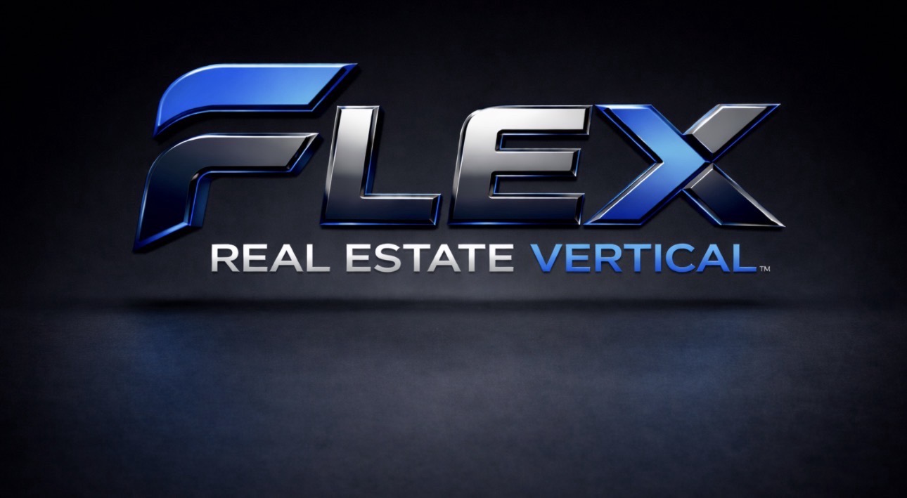 Flex Real Estate Vertical™ logo